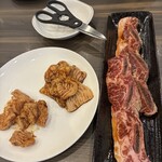 ホルモン焼肉 おつね - 