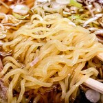 ラーメンひまわり - メンマラーメン