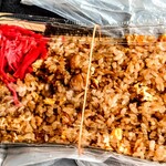 ラーメンひまわり - 持帰りチャーハン