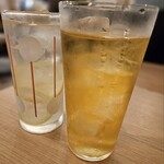 焼鳥とあわ 月ニサン。 - 