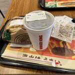 バーガーキング - ドリンク写真: