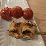 焼鳥とあわ 月ニサン。 - 