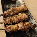 焼鳥とあわ 月ニサン。 - 