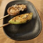 焼鳥とあわ 月ニサン。 - 
