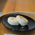 二軒茶屋餅 - 