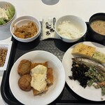 ホテルエリアワン宮崎 - 料理写真: