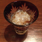 鮨 生粋 - のれそれ、四国を思い出します