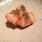 鮨 生粋 - 肝旨し