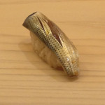 鮨 生粋 - 好物登場