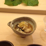 鮨 生粋 - つまみ