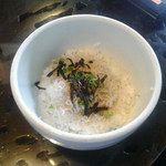 そば半 登呂本店