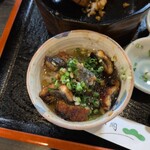 うなぎ松岡 - 