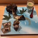 鮨 やざわ - 