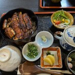 うなぎ松岡 - 