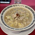 岐阜タンメン - 料理写真: