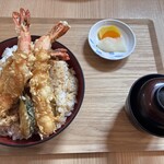 蛯天 - 料理写真: