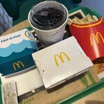 マクドナルド - ドリンク写真: