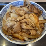 吉野家 - 料理写真: