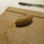 エクアトゥール - トリュフ入りバター