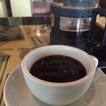 THE PORCH CAFE - バリの粉コーヒー