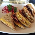 THE PORCH CAFE - サンド