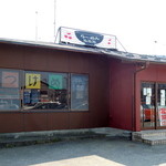 らーめん la.la.la. - 2015年4月29日(水・祝)　店舗外観