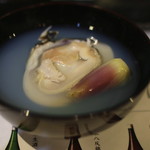 高田馬場日本酒研究所 - 地蛤の酒煎り仕立て　(2015/04)