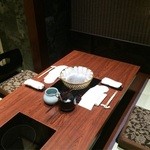 京都 瓢喜 - 個室