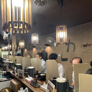 手打ち饂飩にしき_2