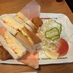 コメダ珈琲店 - 料理写真: