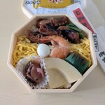浜吉 - 料理写真:たこめし 1320円