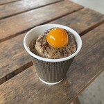 バラック - 料理写真: