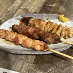 炭火やきとり とさか - 