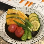 炭火やきとり とさか - 