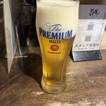 炭火やきとり とさか - 