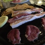 Yakiniku Don-Day - お肉たち