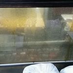 うなぎ屋 源内 - 焼き場