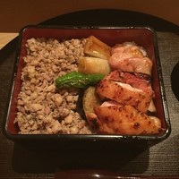 鳳 - 鶏重