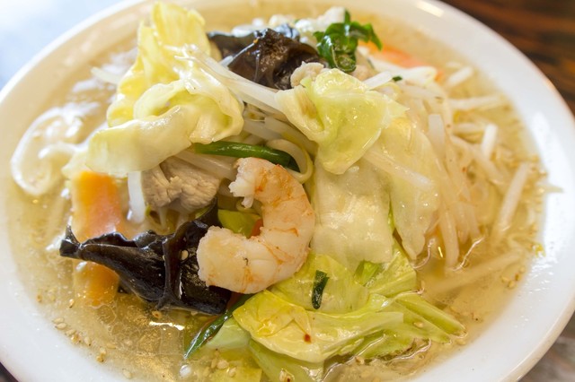 麺屋うるとら - 糠沢（ラーメン）の写真