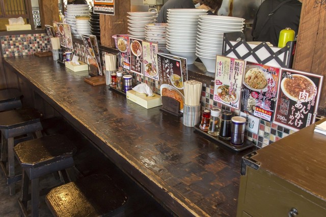 麺屋うるとら - 糠沢（ラーメン）の写真