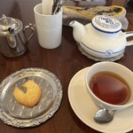 TEAROOM KITSUNE - 料理写真: