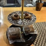 レストラン パティスリー ジェイエス - 