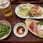 築地食堂 源ちゃん - 料理写真: