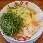 ラーメン 魁力屋 - 料理写真: