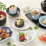 つきじ植むら 旬泉坊 - 料理写真: