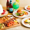 Eggs'n Things PEACE STADIUM Connected by SoftBank店