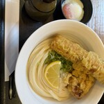 うどん居酒屋 江戸堀 - 