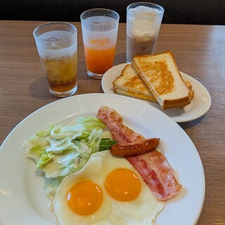 デニーズ_1