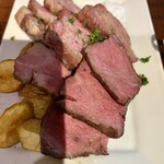 Grilled Meat Bal Taiju - ラストのお肉！！