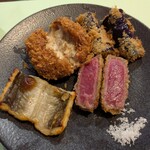 牛肉料理 しもかわ - 